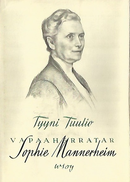 Vapaaherratar Sophie Mannerheim