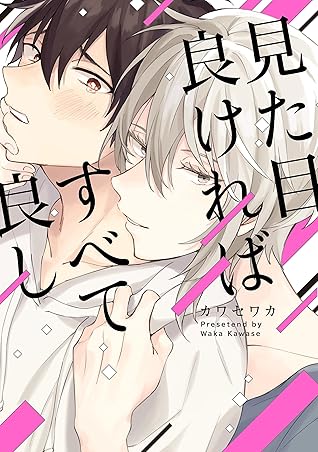 見た目良ければすべて良し 電子限定特典付き By カワセワカ