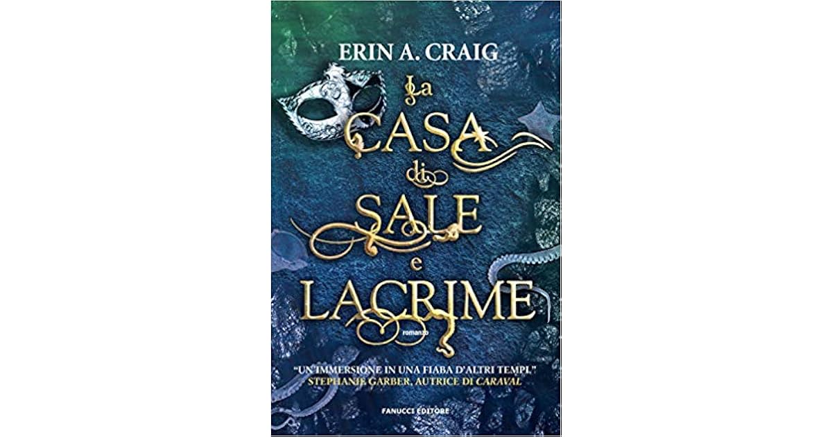 La Casa Di Sale E Lacrime Trama