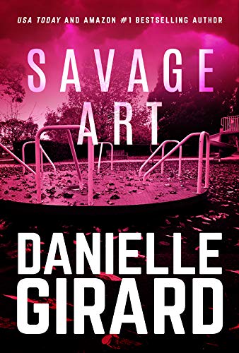 Savage Art (Kindle Edition)