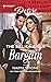 The Billionaire's Bargain (Blackout Billionaires #1)