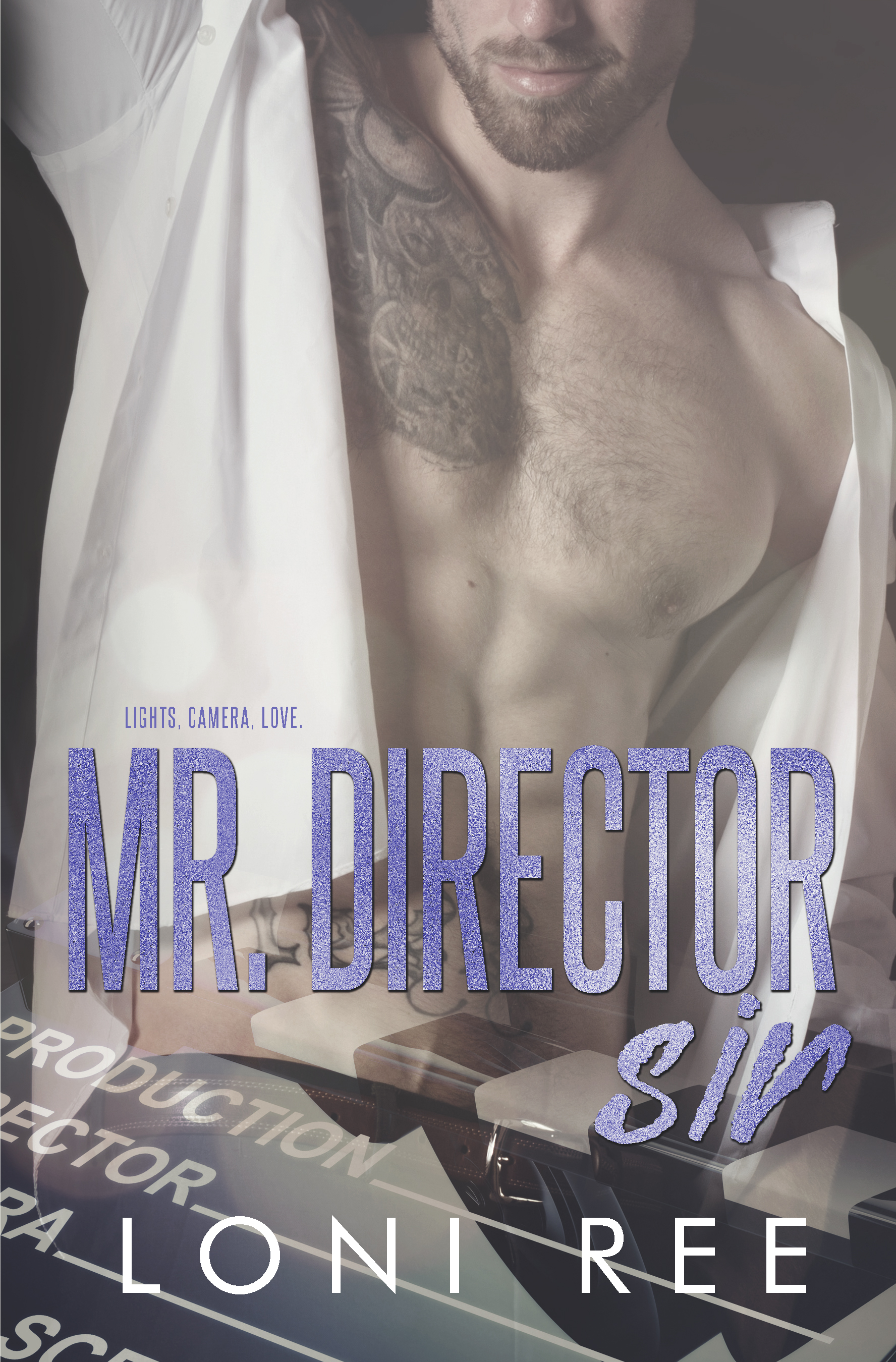 Mr. Director Sir