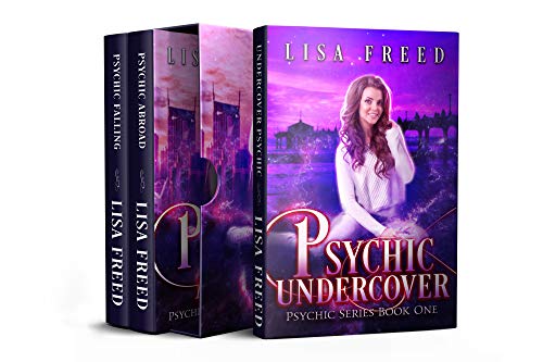 Psychic Series Boxset: Books 1-3 (Psychic #1-3)