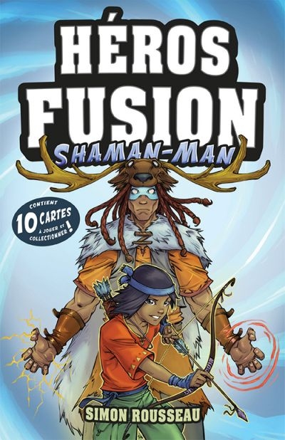 Shaman-Man (Paperback)