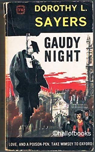 Gaudy Night