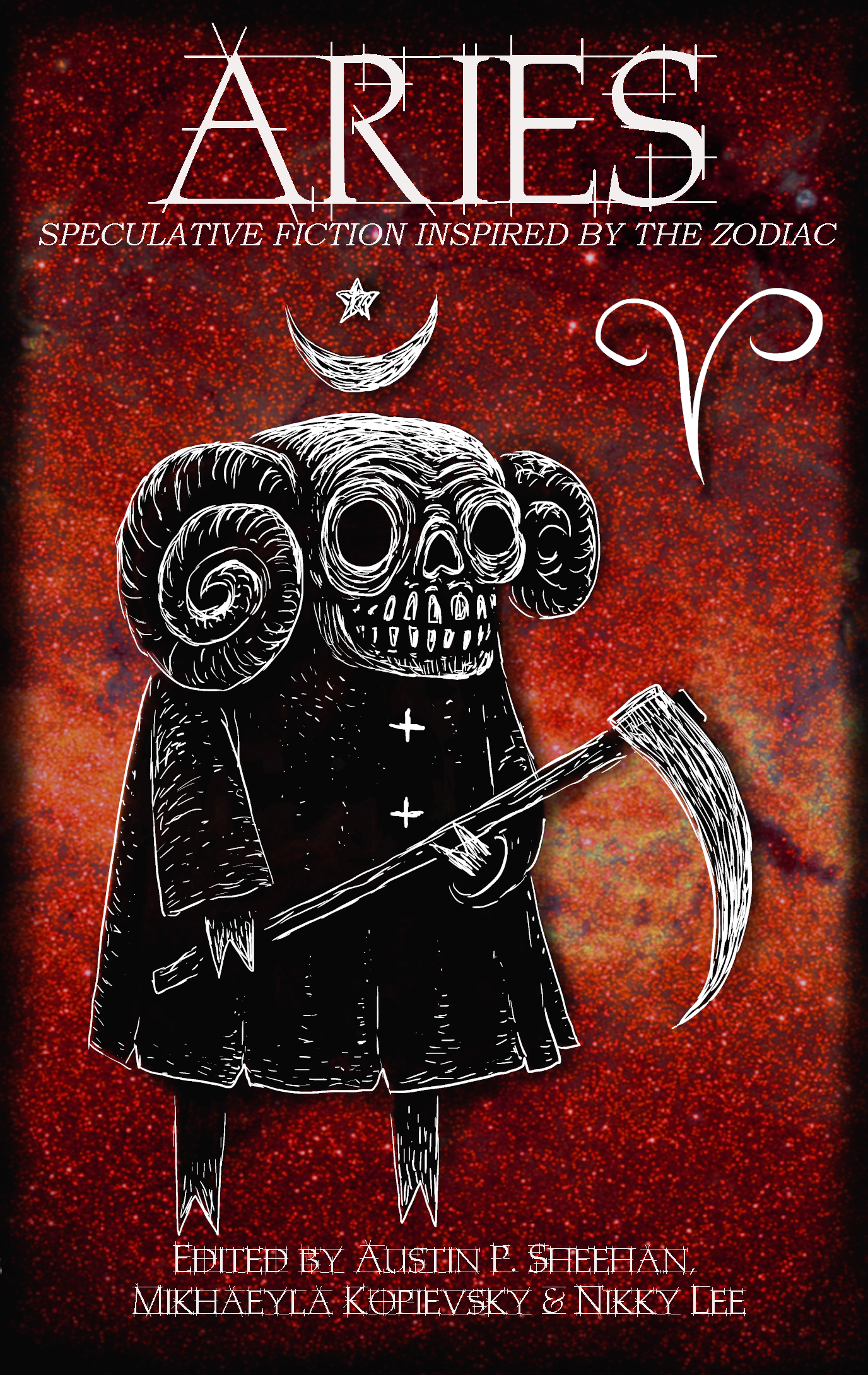 Aries (The Zodiac Series, #4)