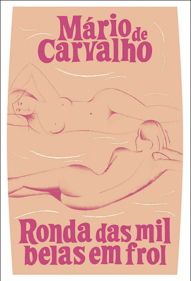 Ronda das mil belas em frol (Paperback)