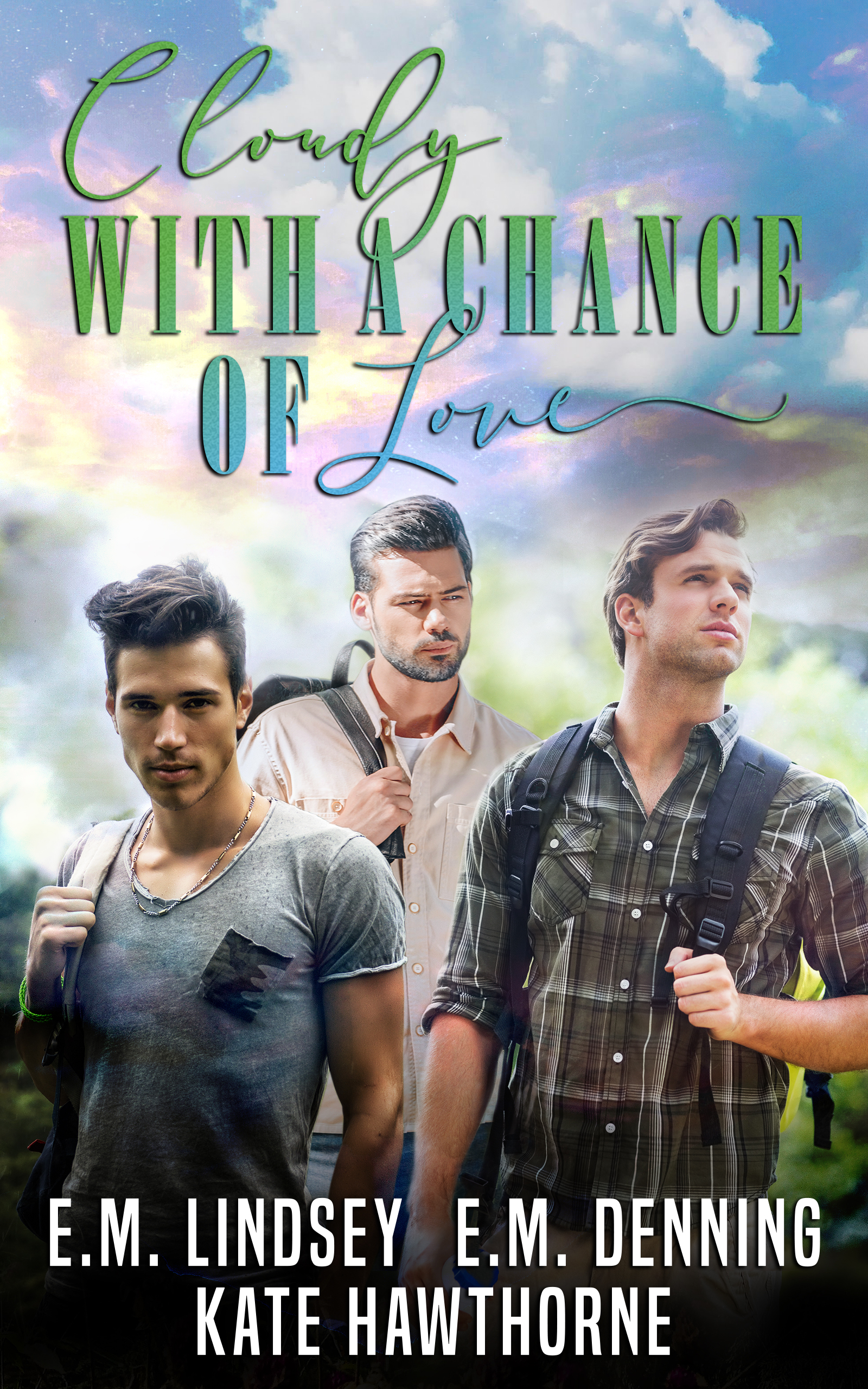 Cloudy with a Chance of Love (Kindle Edition)