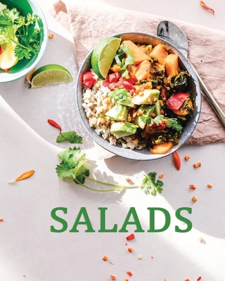SALADS: A Collection of Favorites (Print and Paste Collection)
