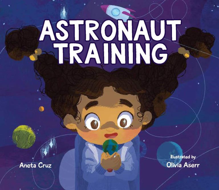 Astronaut Training (Hardcover)