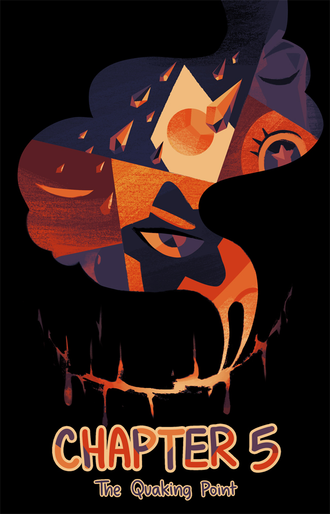 Cucumber Quest, Vol. 6 (Cucumber Quest Webcomic #6)