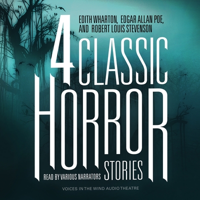 Four Classic Horror Stories (Audio CD)