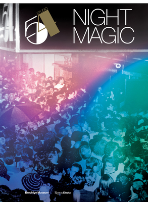 Studio 54: Night Magic (Hardcover)