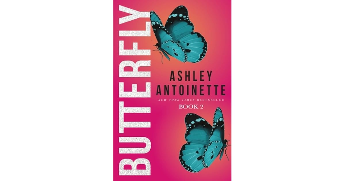 Butterfly 2 by Ashley