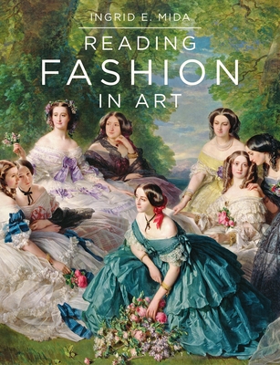 Reading Fashion in Art (Hardcover)