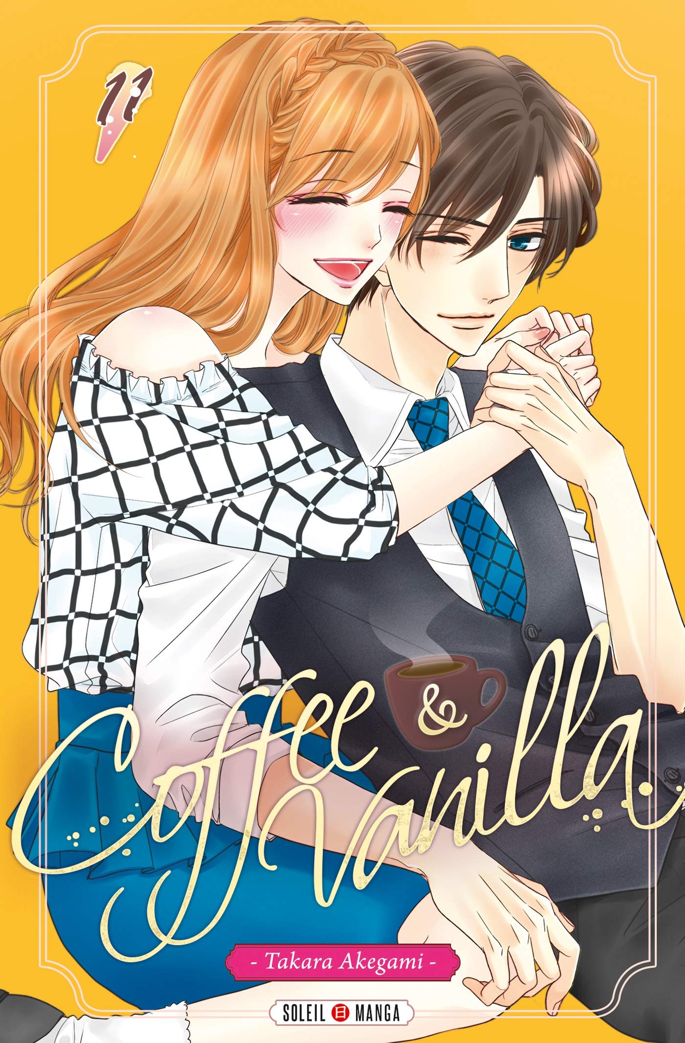 Coffee & Vanilla, Tome 11 (Coffee & Vanilla, #11)