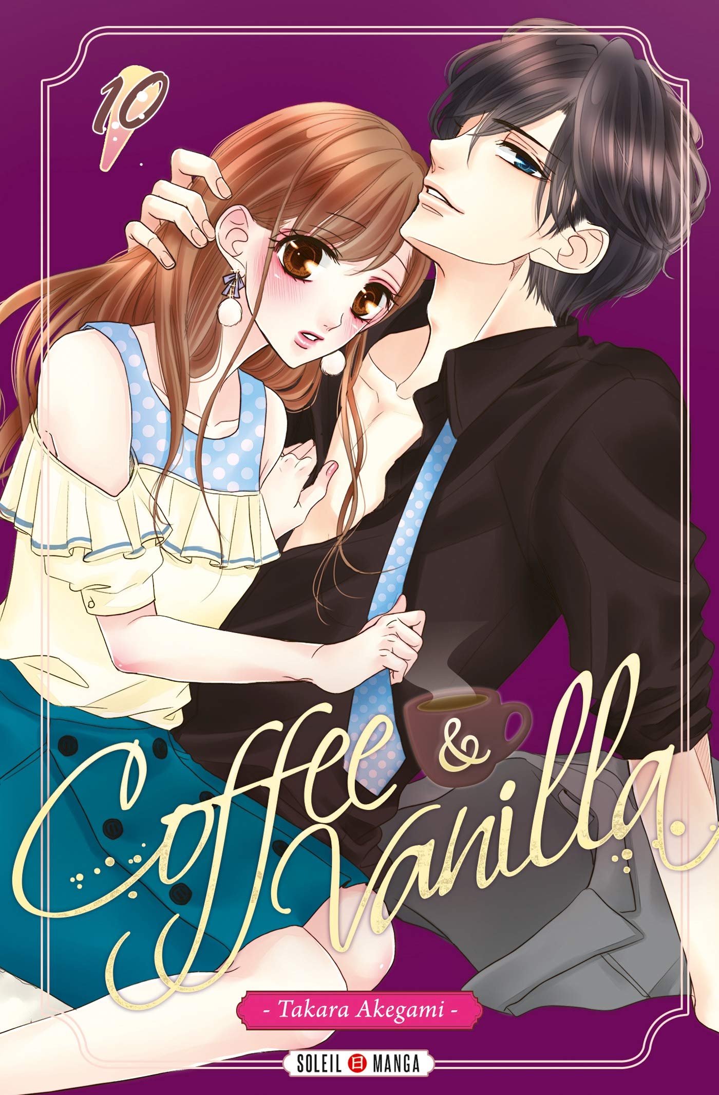 Coffee & Vanilla, Tome 10 (Coffee & Vanilla, #10)