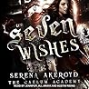 Seven Wishes by Serena Akeroyd