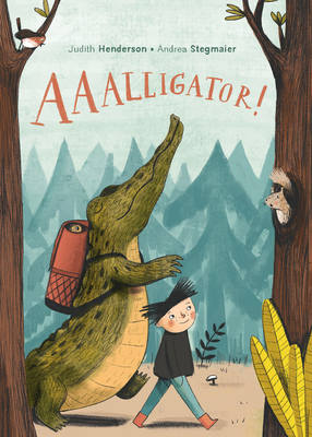 AAAlligator! (Hardcover)