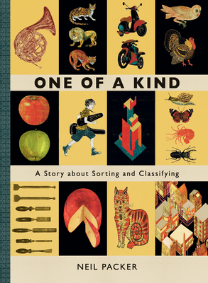 One of a Kind: A Story About Sorting and Classifying (Hardcover)