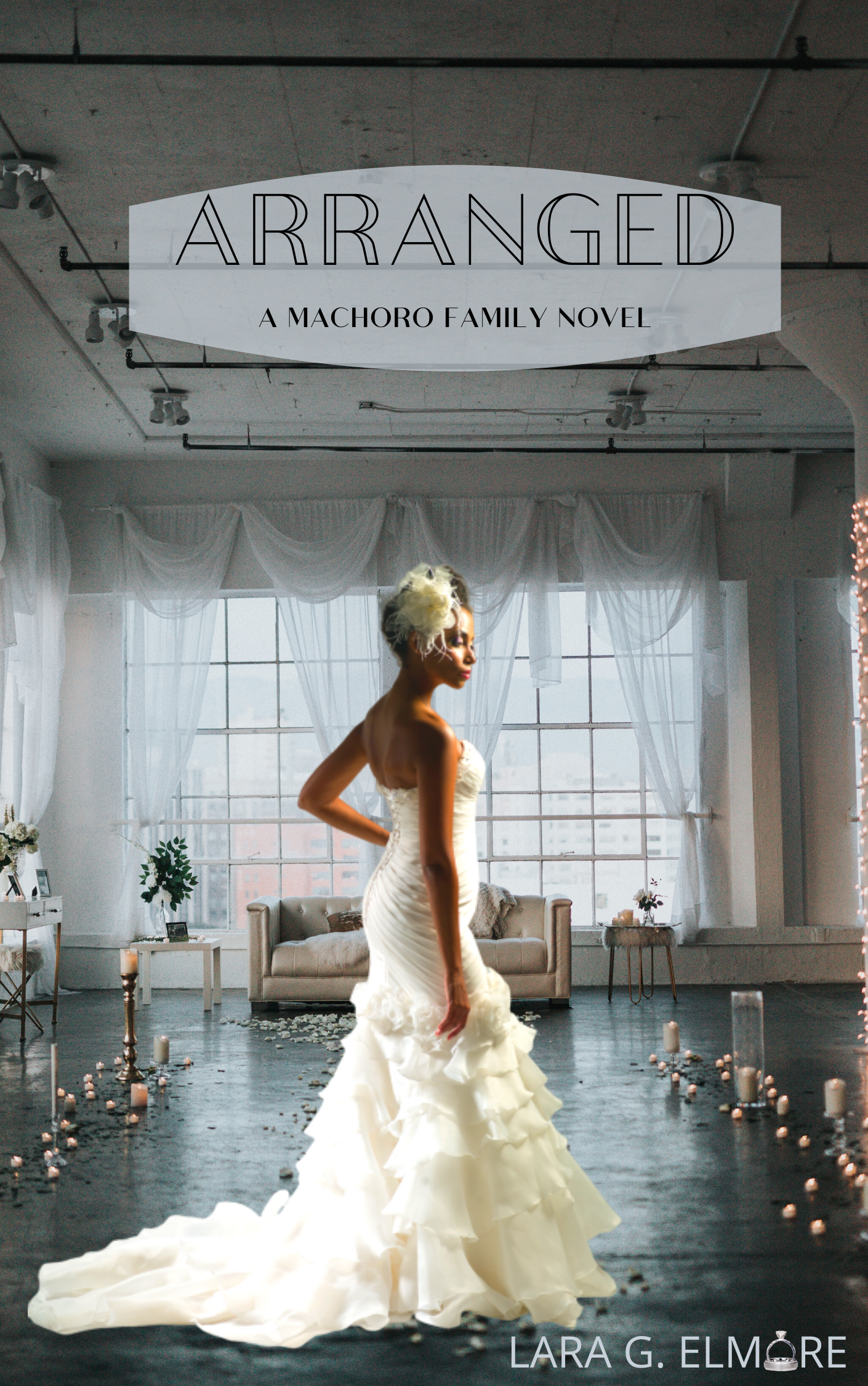 Arranged (A Machoro Family Novel)