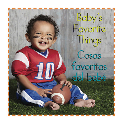 Favorite Things (Board book)