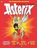 Asterix Omnibus #1: Collects Asterix the Gaul, Asterix and the Golden Sickle, and Asterix and the Goths