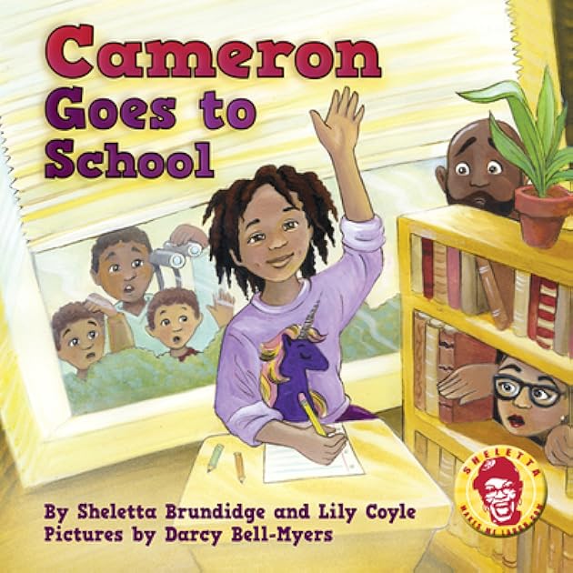 Cameron Goes to School