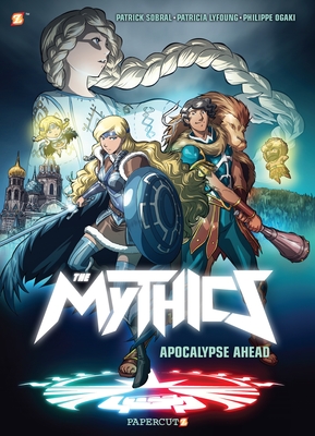 Apocalypse Ahead (The Mythics, #3)