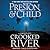Crooked River (Agent Pendergast #19)