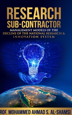 Research Sub-Contractor