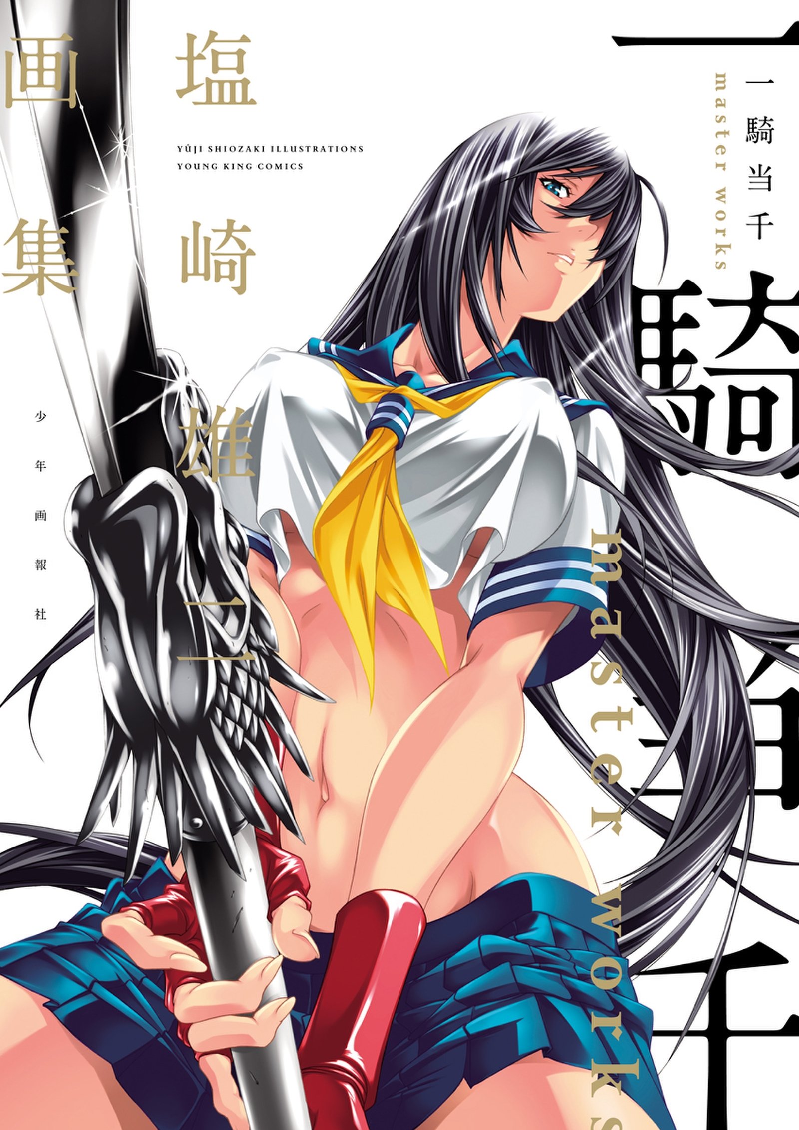一騎当千 masterworks (ヤングキングコミックス Ikkitousen Masterworks)