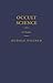 Occult Science: An Outline (CW 13) (Classic Translations)