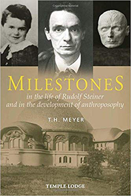 Milestones: In the Life of Rudolf Steiner and in the Development of Anthroposophy (Paperback)