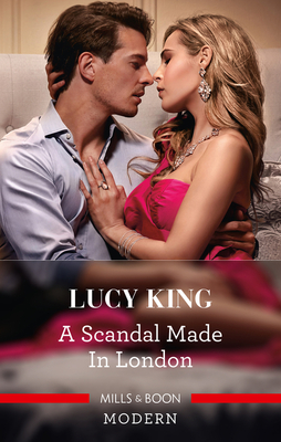 A Scandal Made in London (Passion in Paradise Book 14)