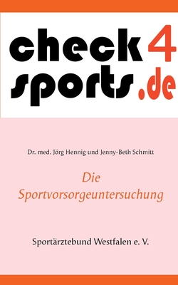 check4sports®: Die Sportvorsorgeuntersuchung (German Edition)