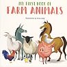 Farm Animals-Board (My First Book of Animals) Farm Animals-Board (My First Book of Animals)