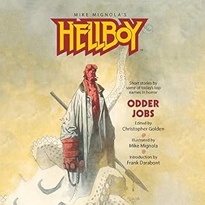 Hellboy: Odder Jobs