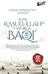 Jejak Rasulullah SAW Di Syurga Baqi’