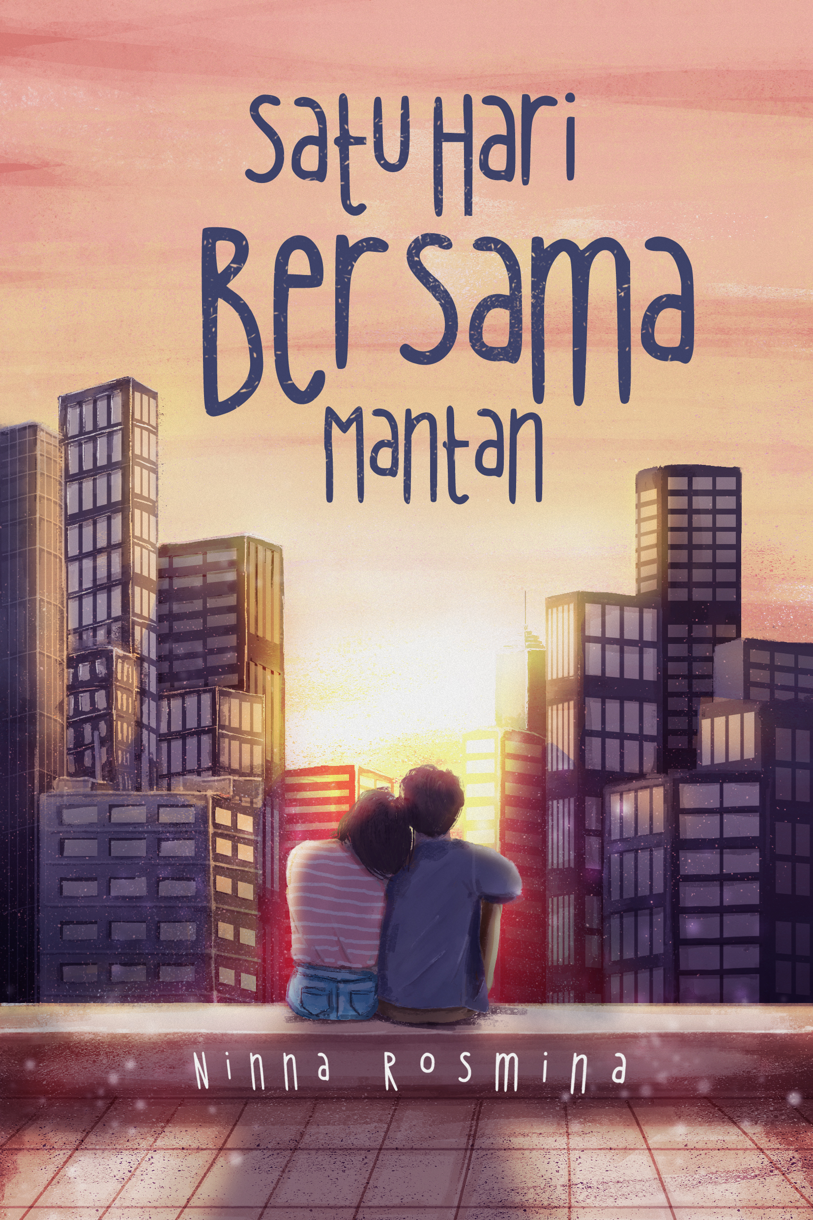 Satu Hari Bersama Mantan (Paperback)