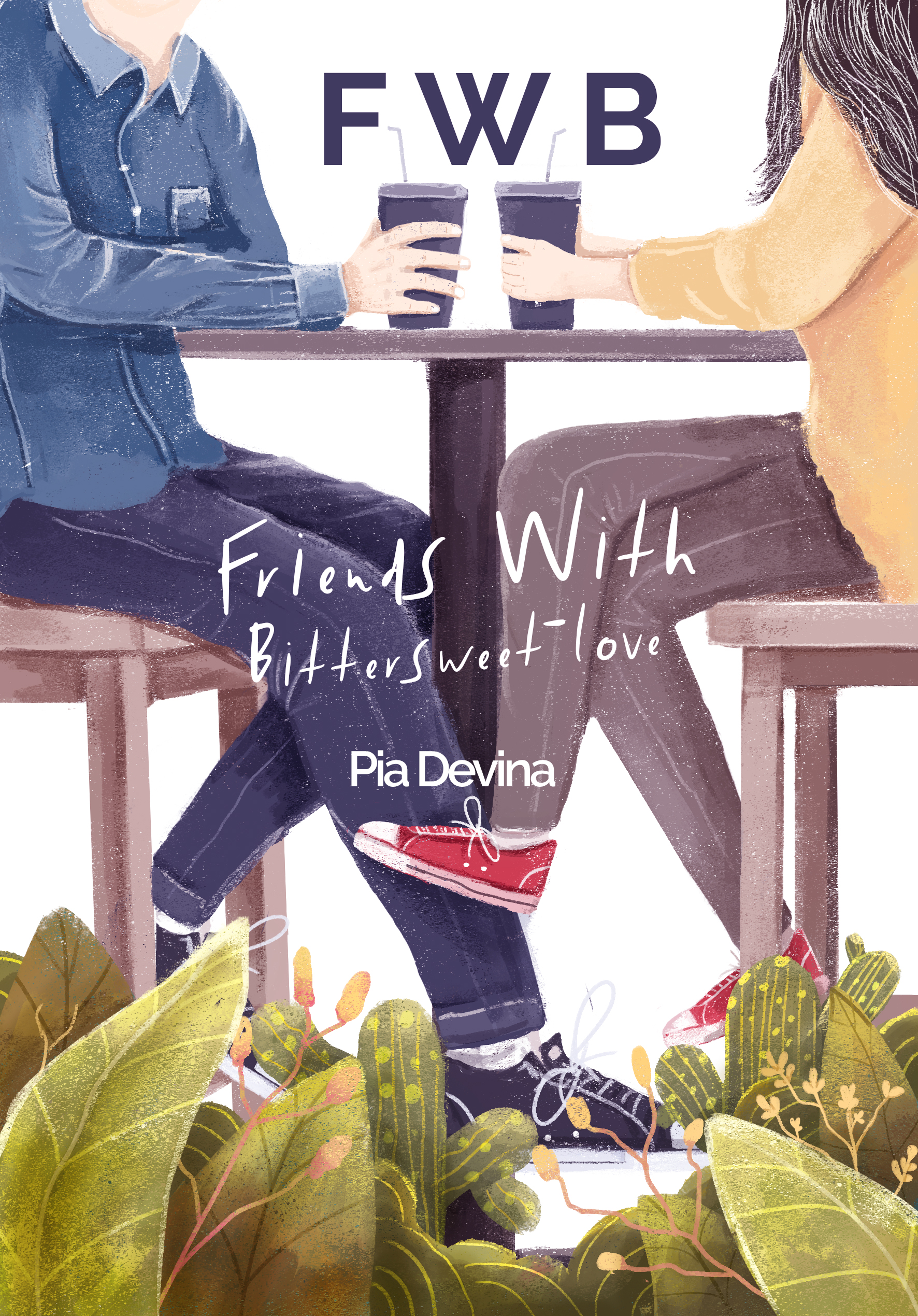 FWB - Friend With Bittersweet-love