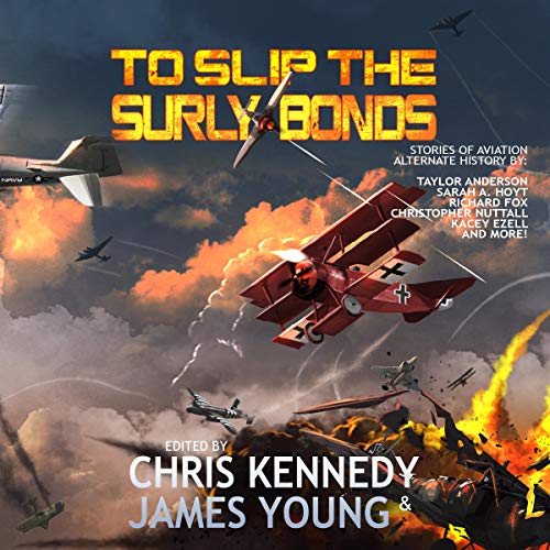 To Slip the Surly Bonds (Phases of Mars, #2)