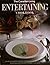 Canadian Living Entertaining Cookbook by Carol Ferguson