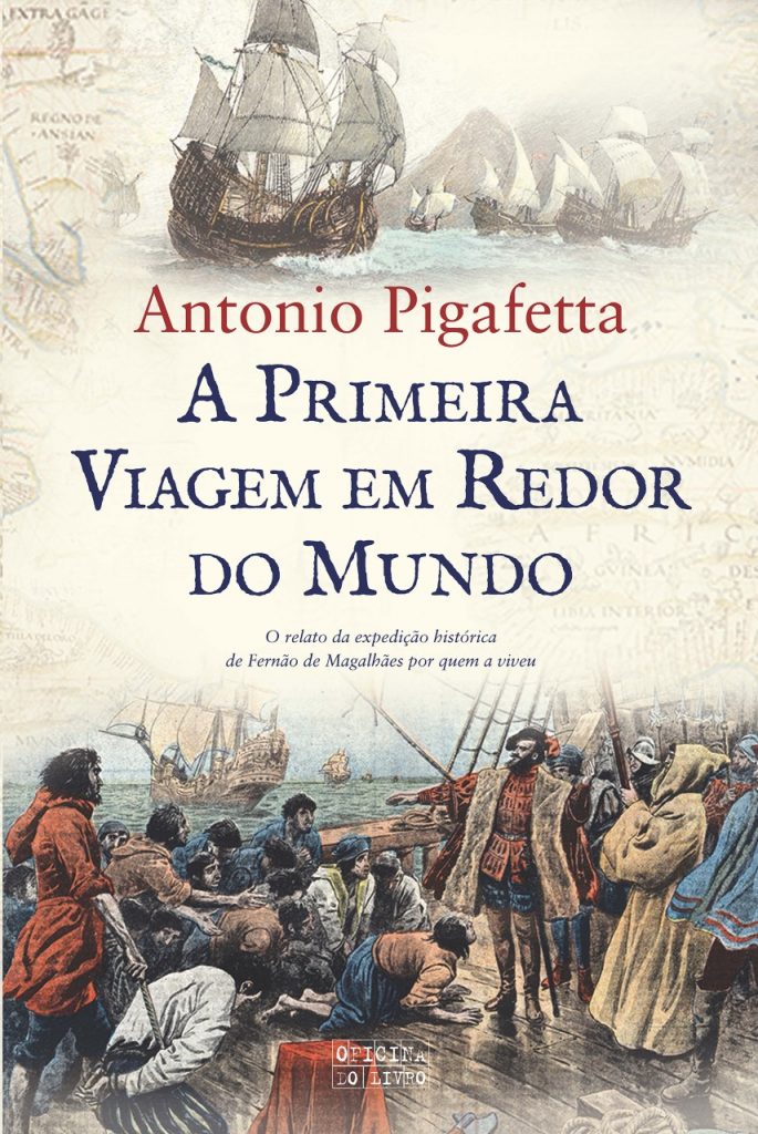 A Primeira Viagem em Redor do Mundo