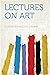Lectures on Art