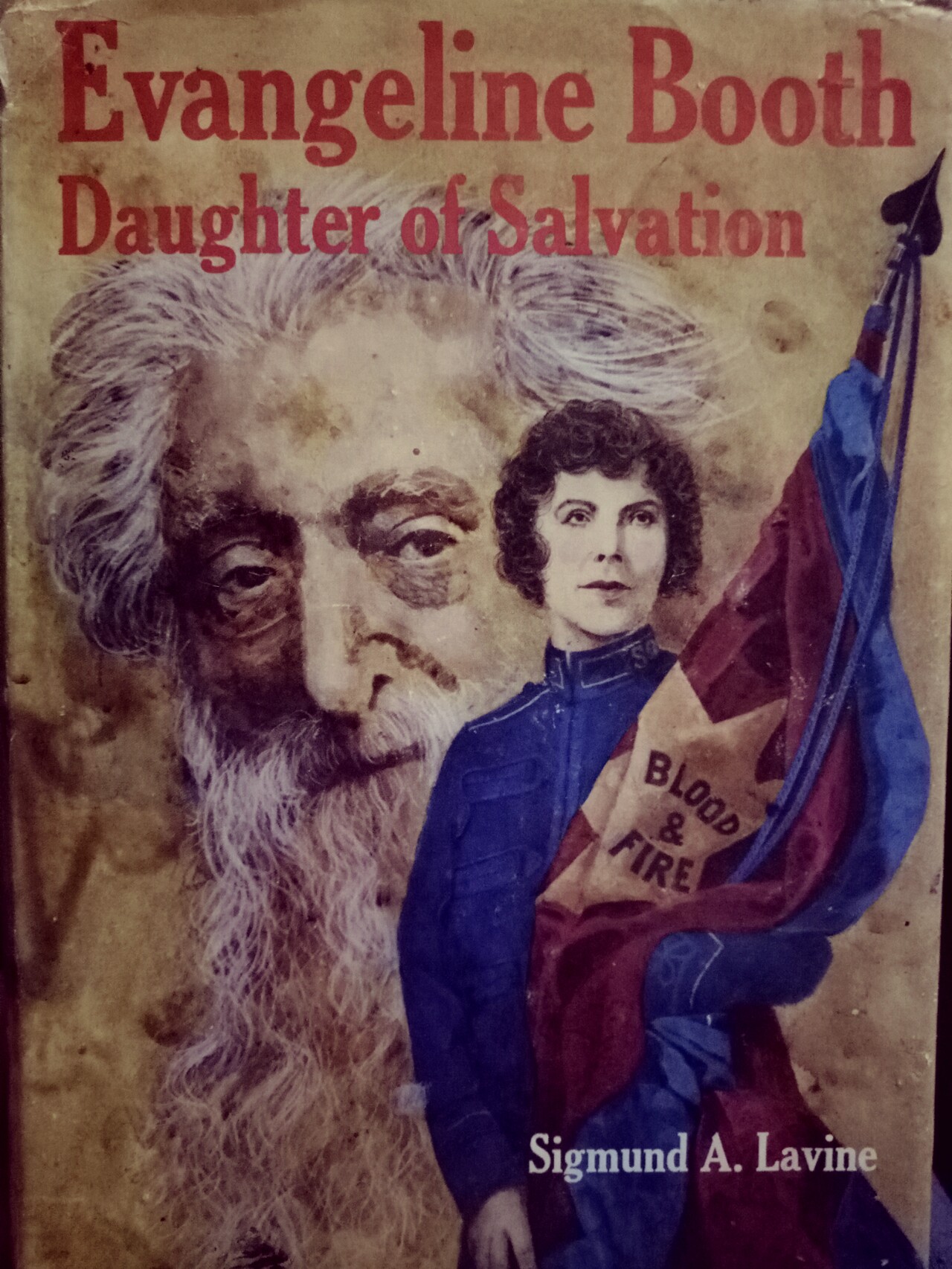 Evangeline Booth Daughter of Salvation