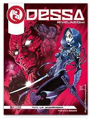 Odessa rivelazioni n. 4: Tivi, la guerriera