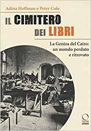 Il cimitero dei libri: la Geniza del Cairo: un mondo perduto e ritrovato