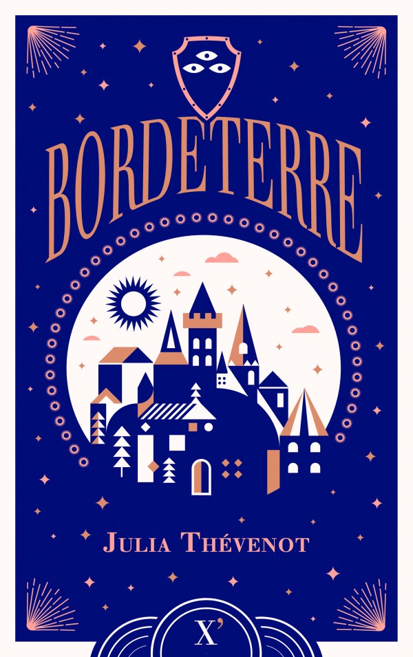 Bordeterre (Paperback)