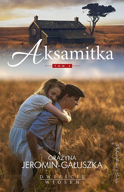 Aksamitka (Dwieście wiosen, #4)
